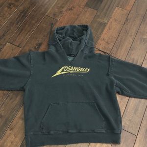 John Galt Los Angeles sweatshirt